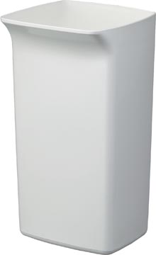 [8798010] Durable poubelle durabin 40 litre, blanc