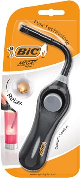 [895170] Bic u140 megalighter relax blister x1