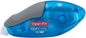 [895933] Tipp-ex dérouleur de correction soft grip