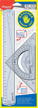 [897118] Maped kit de dessin gaucher geometric