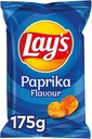 Lay's chips paprika, sachet de 175 g