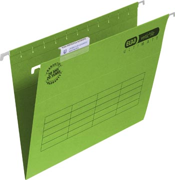 [900060] Elba dossiers suspendus verticfile ultimate vert