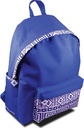 Pergamy ethnic sac à dos, bleu