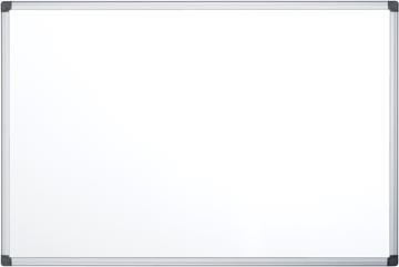 [900689] Pergamy tableau blanc magnétique ft 120 x 90 cm