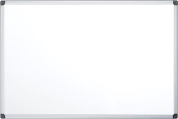 [900691] Pergamy tableau blanc magnétique ft 150 x 100 cm