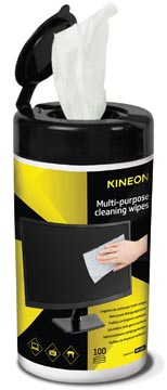 [901016] Kineon lingettes multi-usage, boîte de 100 lingettes