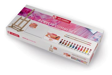 [9011713] Talens art creation peinture acrylique set combiné