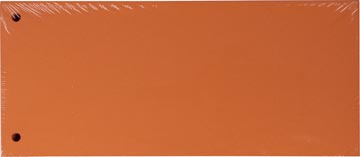 [901307] Pergamy intercalaires, paquet de 100 pièces, orange