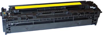 [901407] Kineon toner jaune 1400 pagina's pour hp - oem: cb542a