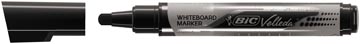 [902096] Bic marqueur pour tableaux blancs liquid ink tank noir