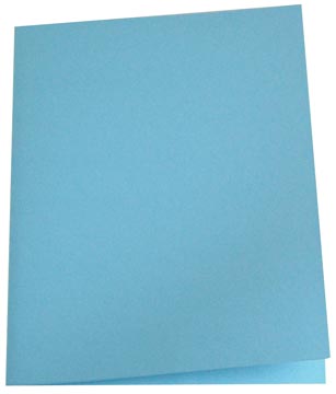 [903172] Pergamy chemise bleu, paquet de 100