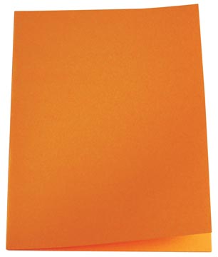 [903210S] Pergamy chemise orange, paquet de 100