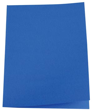 [903245] Pergamy chemise bleu foncé, paquet de 100