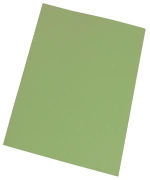 [903318] Pergamy sous-chemise vert, paquet de 250