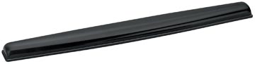 [9112201] Fellowes crystals gel repose-poignet clavier, noir