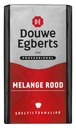 Douwe egberts café moulu, mélange rouge, paquet de 250 g