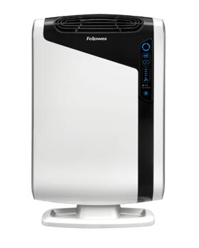 [9393801] Fellowes purificateur aeramax dx95, pour des zones jusqu'à 28 m²