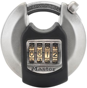 [940773] De raat master lock cadenas avec combinaison, modèle m40eurdnum