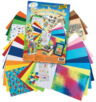 [943F] Folia set de bricolage young