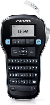 [946310] Dymo système de lettrage labelmanager 160p, azerty