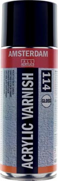 [9516114] Amsterdam vernis acryl brillant, aérosol de 400 ml