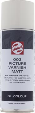 [9516503] Talens vernis tableaux mat, spray de 400 ml