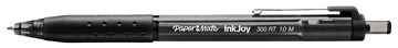 [959910] Paper mate stylo bille inkjoy 300 rt noir