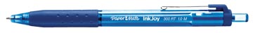 [959920] Paper mate stylo bille inkjoy 300 rt bleu