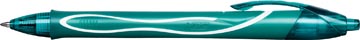 [964771] Bic gel-ocity quick dry roller à encre gel, vert