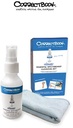 Correctbook kit de nettoyage: spray nettoyant + chiffon microfibre
