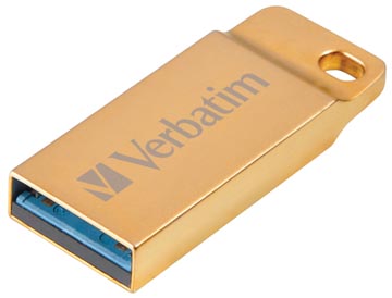 [99104] Verbatim metal executive clé usb 3.0, 16 go