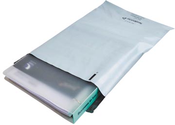 [A12045] Mail lite tuff polythyleen enveloppes à bulles d'air, blanc, h/5, 270 x 360 mm, boîte de 50 pièces