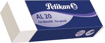 [AL20] Pelikan gomme al, boîte de 20 pièces
