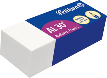 [AL30] Pelikan gomme al boîte de 30 pièces