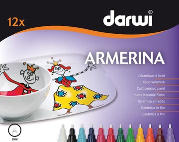 [ARME12D] Darwi marqueur céramique armerina