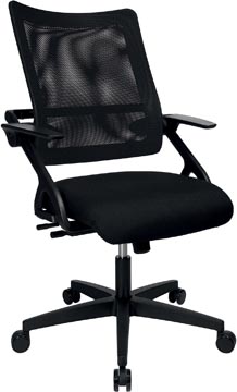 [AT200] Topstar chaise de bureau s'move, noir