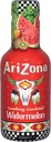 Arizona thé froid watermelon, bouteille de 500 ml, paquet de 6