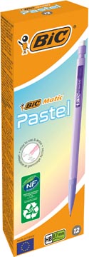 [B511060] Bicmatic pastel portemine