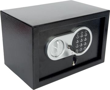 [BG90017] Toolland coffre-fort élektronique, ouverture et fermeture avec code de 3-8 ciffres
