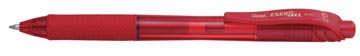 [BL107B] Pentel roller energel-x bl107, rouge