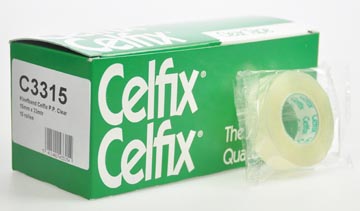 [C3315] Celfix ruban adhésif, pp, ft 15 mm x 33 m