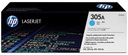 Hp toner 305a, 2 600 pages, oem ce411a, cyan
