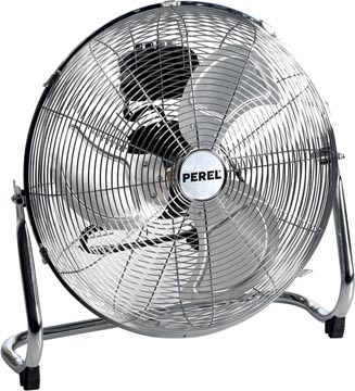 [CFAN45N] Perel ventilateur de sol, 3 vitesses, diamètre 45 cm