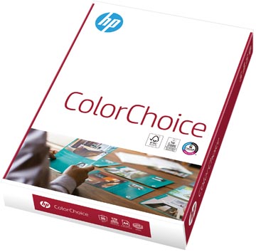 [CHP750] Hp colorchoice papier d'impression ft a4, 90 g, paquet de 500 feuilles