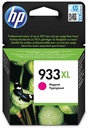 Hp cartouche d'encre 933xl, 825 pages, oem cn055ae, magenta
