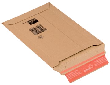 [CP01001] Colompac enveloppe d'expédition cp010, ft 15 x 25 x 5 cm , brun