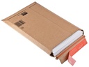 Colompac enveloppe d'expédition cp010, ft 23,5 x 34 x 3,5 cm, brun
