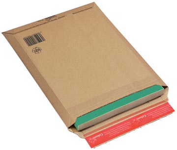 [CP01007] Colompac enveloppe d'expédition cp010, ft 29 x 40 x 5 cm, brun