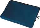 Cristo portable housse de protection pour ordinateurs portables de 15,6 pouces, bleu
