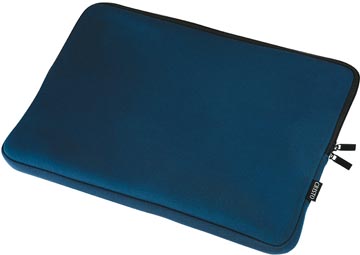 [CR50106] Cristo portable housse de protection pour ordinateurs portables de 15,6 pouces, bleu
